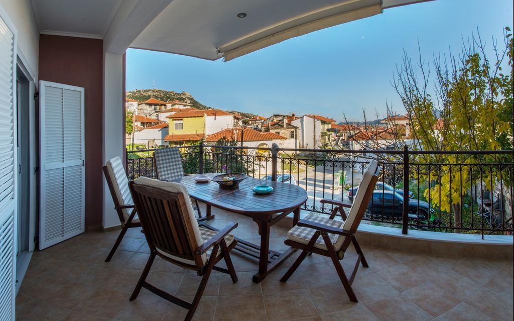 Villa Sithonia Sykia Chalkidikis Exterior photo