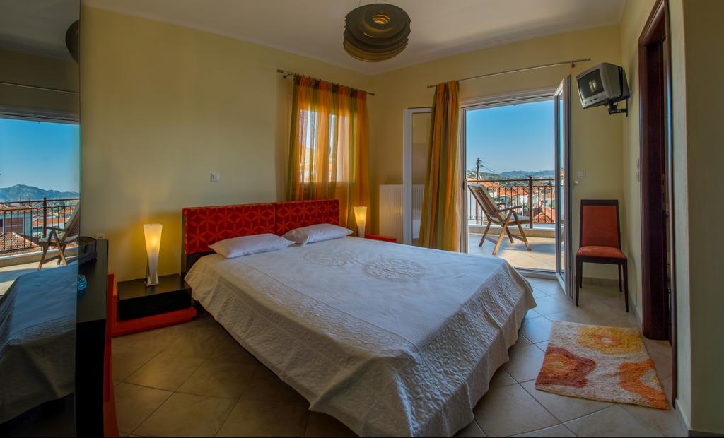 Villa Sithonia Sykia Chalkidikis Exterior photo