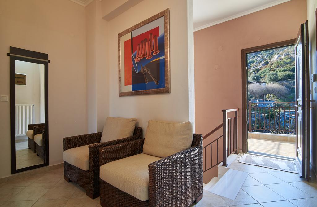 Villa Sithonia Sykia Chalkidikis Exterior photo