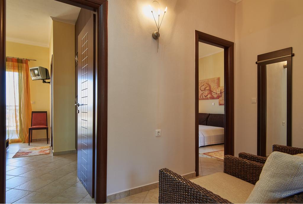 Villa Sithonia Sykia Chalkidikis Exterior photo