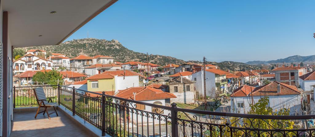 Villa Sithonia Sykia Chalkidikis Exterior photo