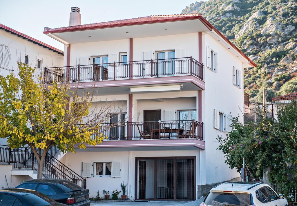 Villa Sithonia Sykia Chalkidikis Exterior photo