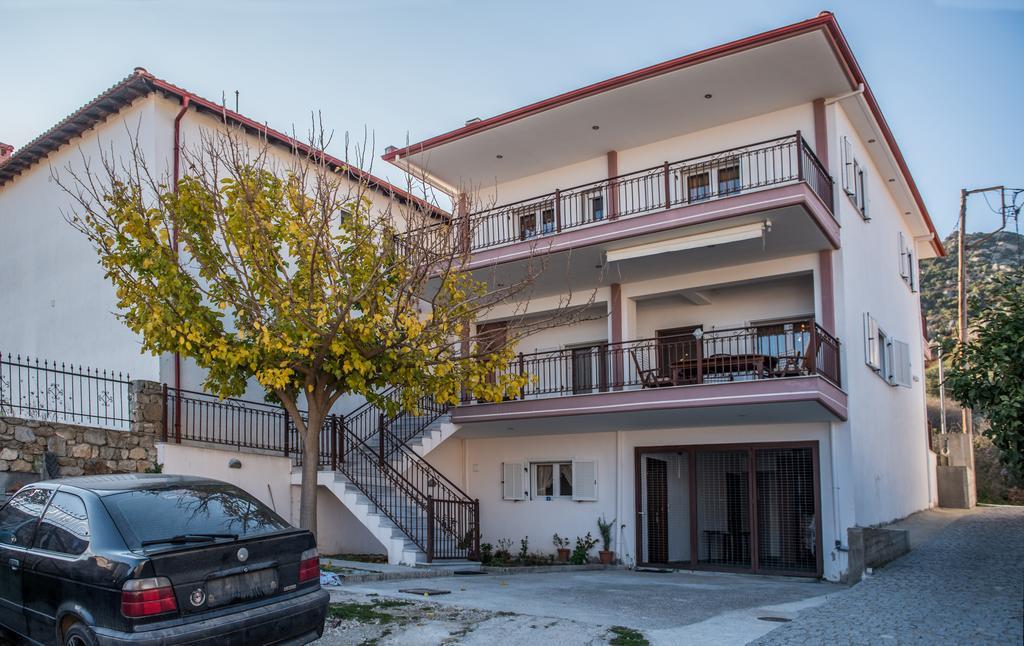 Villa Sithonia Sykia Chalkidikis Exterior photo