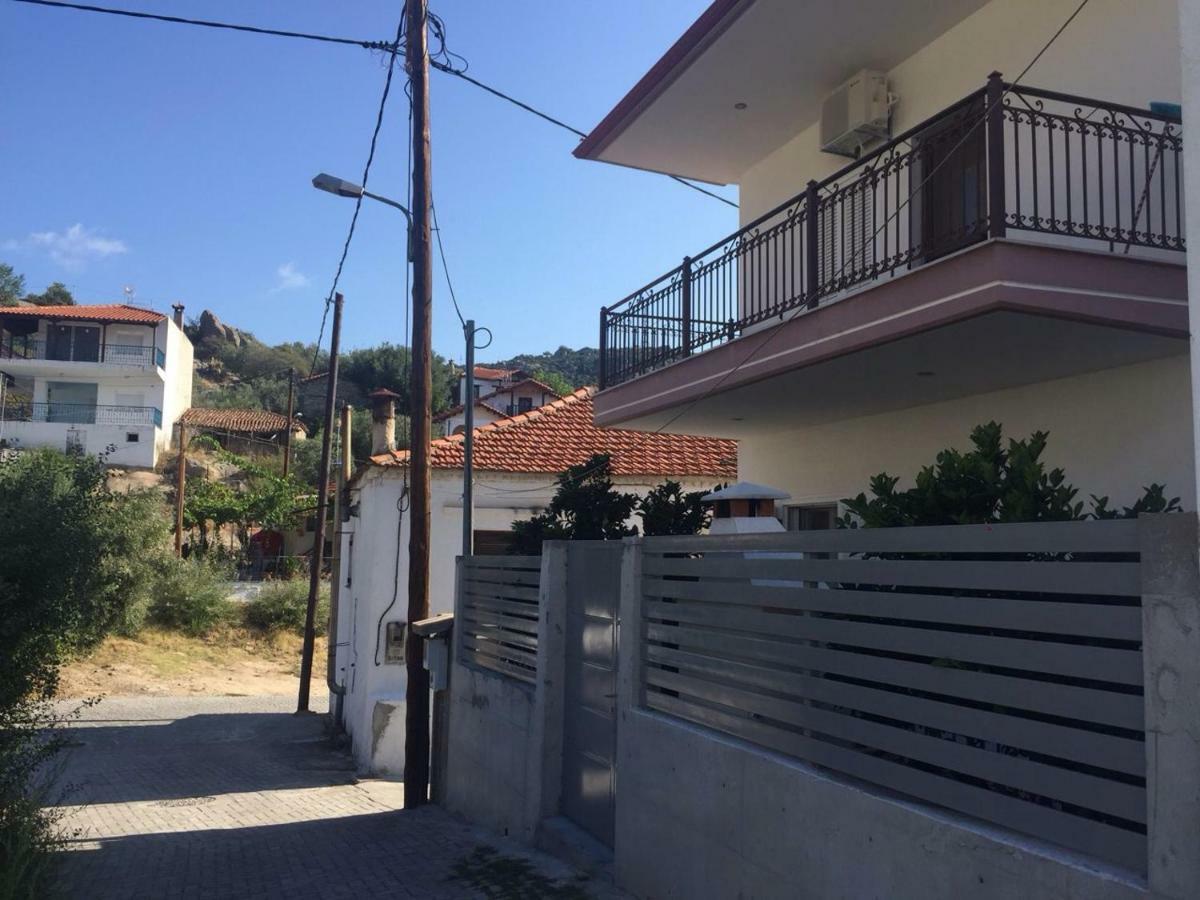 Villa Sithonia Sykia Chalkidikis Exterior photo